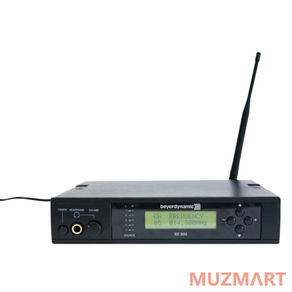 Beyerdynamic SE 900 UHF (798-822 MHz) Передатчик стерео-сигнала