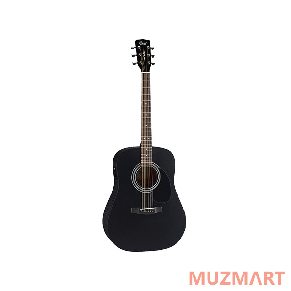 Cort AD810E-BKS Standard Series Электроакустическая гитара