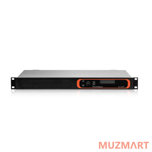 Biamp TesiraFORTE AVB CI. Цифровой аудиопроцессор
