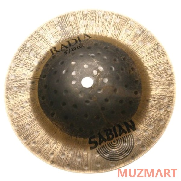Sabian 10859R HH 8" Radia Cup Chime Тарелка