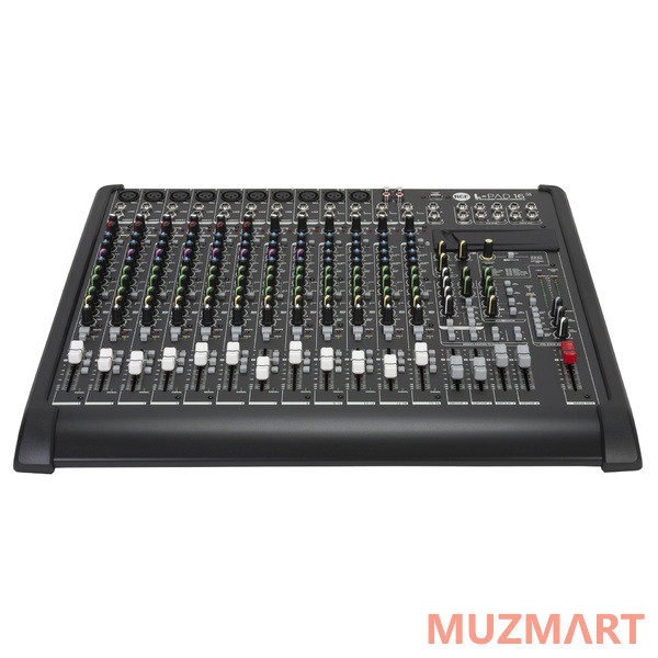 RCF L-PAD 16CX USB Микшерный пульт
