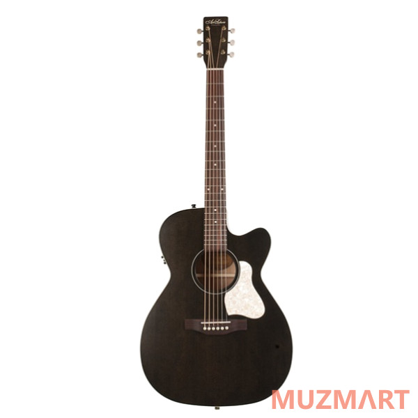 Art & Lutherie 042371 Legacy Faded Black CW QIT Электроакустическая гитара