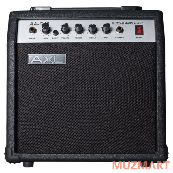 AXL AA-G15 Комбоусилитель гитарный