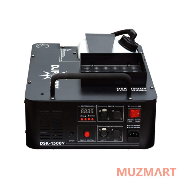 DJPower DSK-1500V Генератор дыма вертикальный