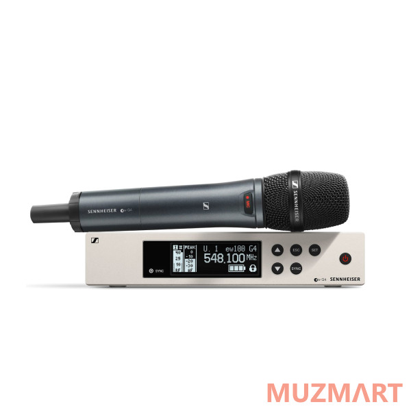 Sennheiser EW 100 G4-865-S-A1 Вокальная радиосистема
