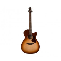 Seagull 046485 Entourage Autumn Burst CH CW A/E Электроакустическая гитара