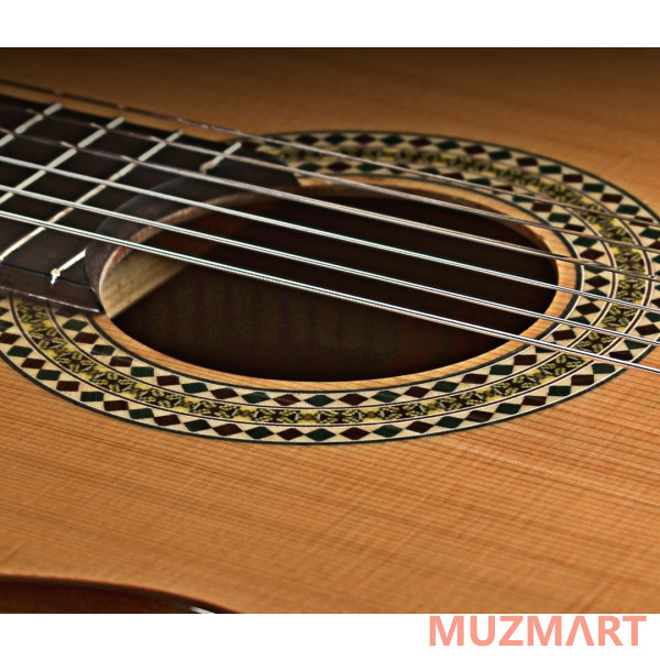 Manuel Rodriguez C11 Sapele Классическая гитара