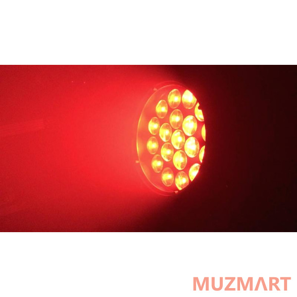 Led Star MA1912 Вращающаяся светодиодная голова