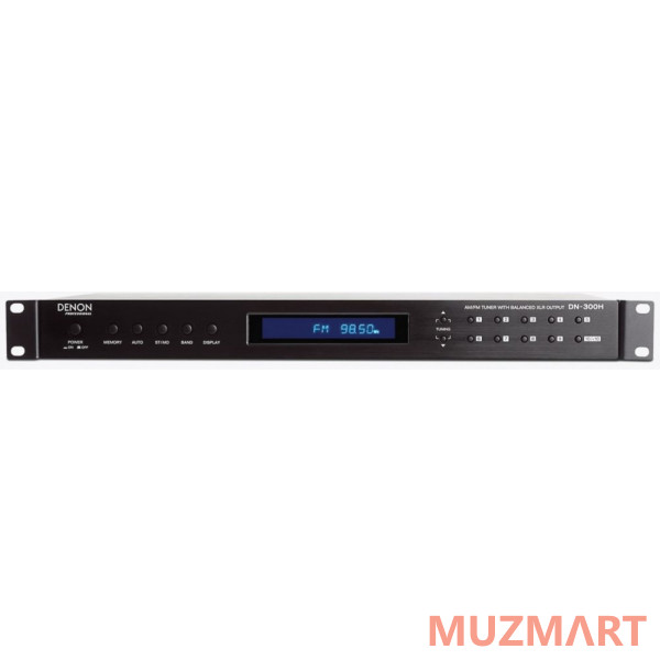 Denon DN-300DH AM/FM цифровой тюнер