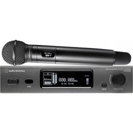 Audio-Technica ATW3212/C510 ручная радиосистема UHF