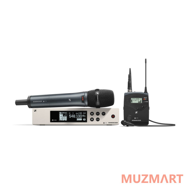 Sennheiser EW 100 G4-ME2/835-S-A1 Вокальная радиосистема