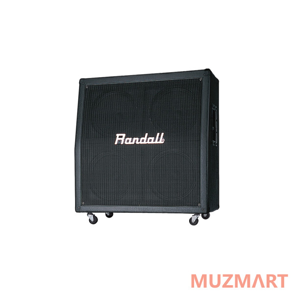 Randall RA412XJ G3 Plus Guitar Speaker Amp гитарный кабинет