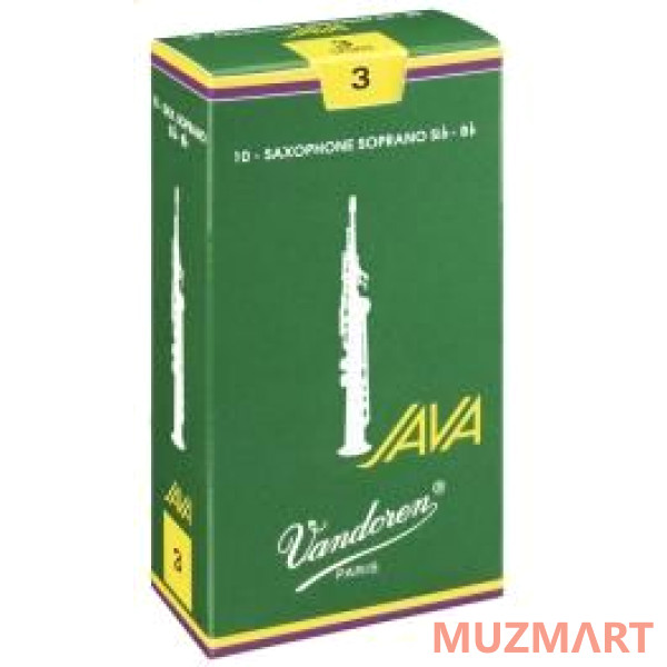 Vandoren SR302 Трости для сопрано-саксофона
