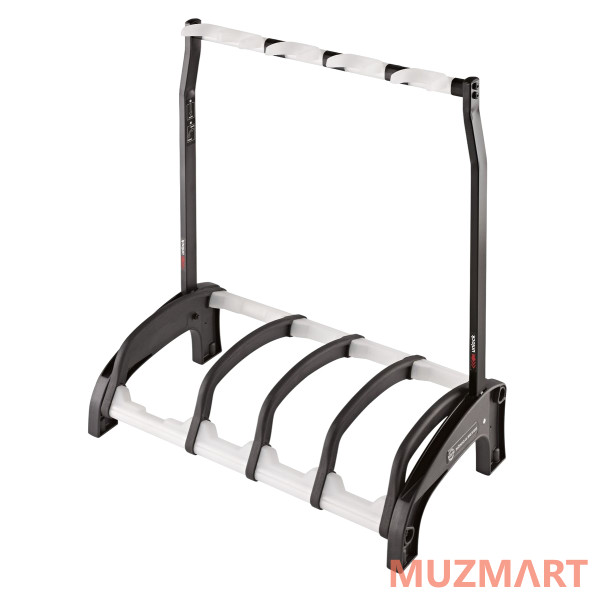 K&M 17534-016-00 Стойка для 3 электрогитар