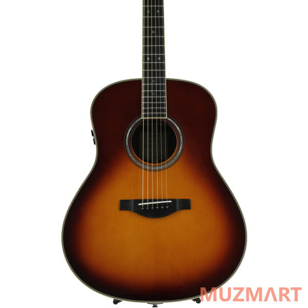Yamaha LL-TA BROWN SUNBURST Электроакустическая гитара