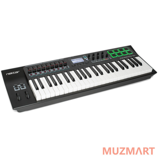 Nektar Panorama T4 MIDI-клавиатура
