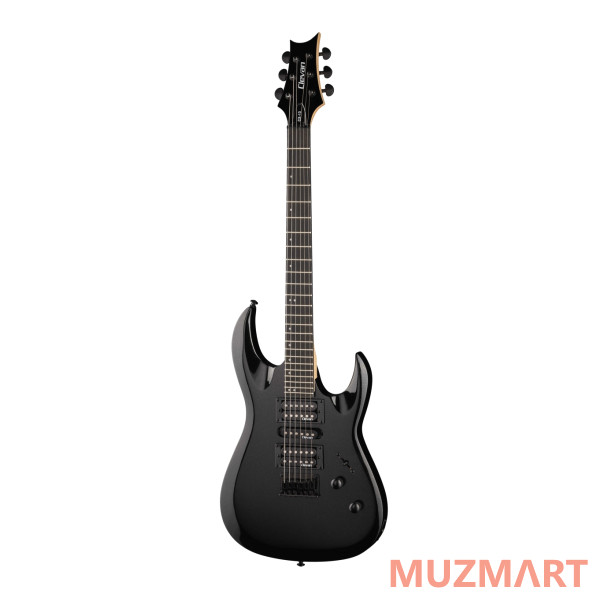 Clevan CX-13MBK Электрогитара