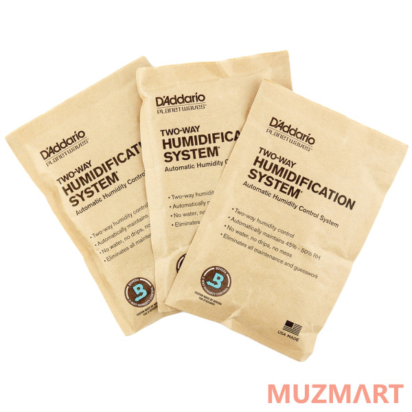 Planet Waves HUMIDIPAK AUTO HUMIDITY CONTROL SYSTEM Увлажнитель для акустической гитары