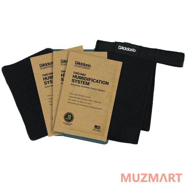 Planet Waves HUMIDIPAK AUTO HUMIDITY CONTROL SYSTEM Увлажнитель для акустической гитары
