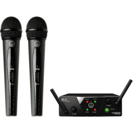 AKG WMS40 Mini2 Vocal Set US45AC Вокальная радиосистема