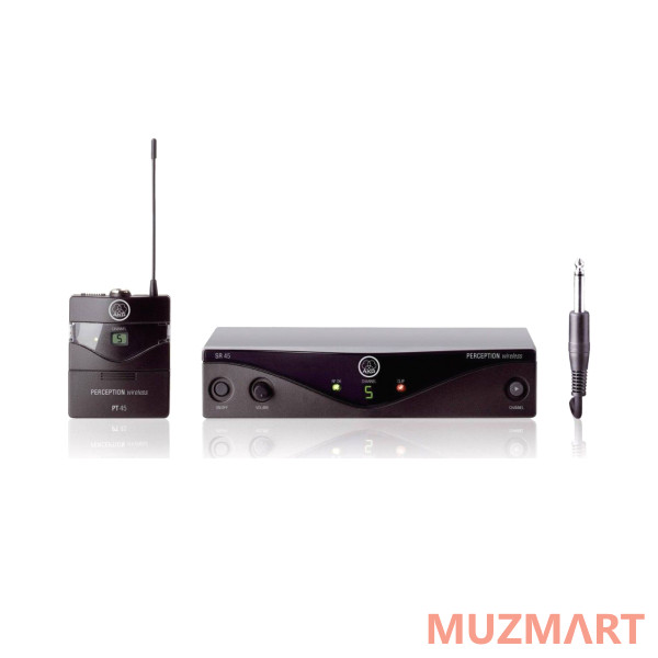 AKG Perception Wireless 45 Instrumental Set BD U2 Радиосистема инструментальная
