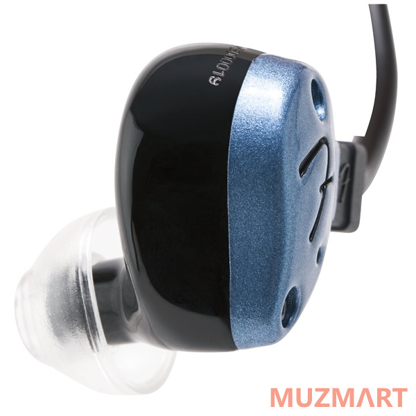Fender IEM Nine 1 Gun Metal Blue Внутриканальные наушники