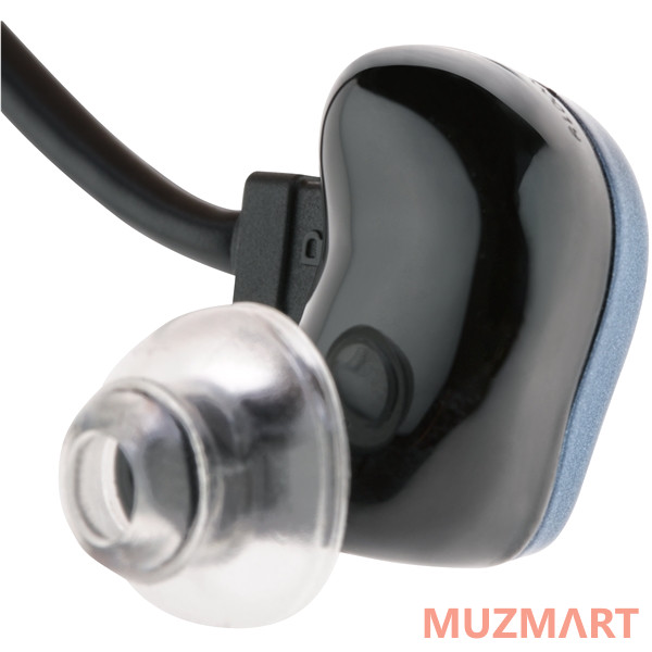 Fender IEM Nine 1 Gun Metal Blue Внутриканальные наушники