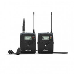 Sennheiser EW 122P G4-A1 Радиосистема накамерная