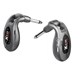 Xvive U2 Guitar Wireless System Grey Цифровая гитарная беспроводная система