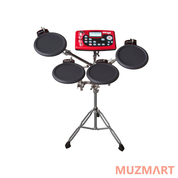 DDrum Ddrum DD2XS Digital Drum 4 Pad Электронные барабаны
