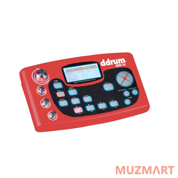 DDrum Ddrum DD2XS Digital Drum 4 Pad Электронные барабаны