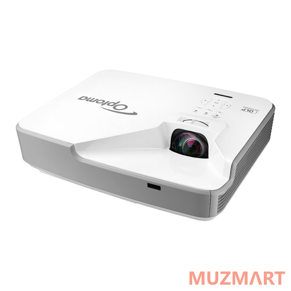 Optoma ZW310STe Лазерный проектор