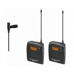 Sennheiser 504808 EW 112-p G3-B-X Беспроводная петличная микрофонная радиосистема