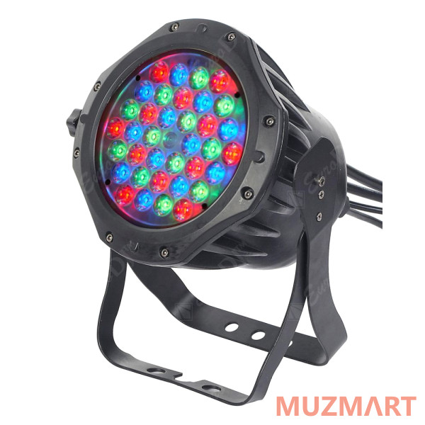 Euro DJ LED-1W RGB (25) Светодиодный светильник