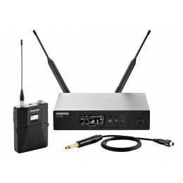 Shure QLXD14E G51 Инструментальная радиосистема