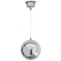 Eurolite LED Mirror Ball 20 cm with  motor FC Зеркальный шар