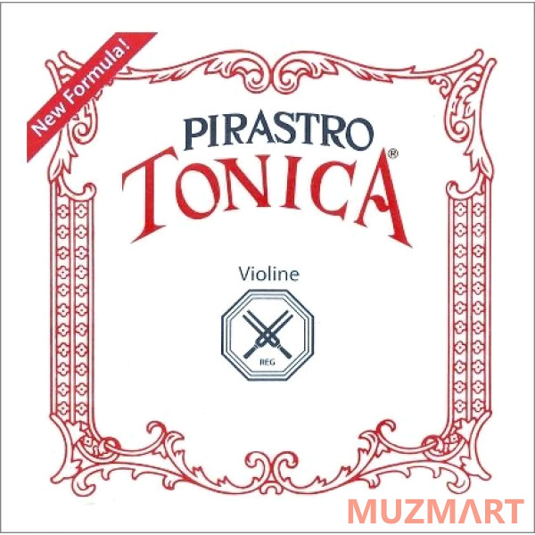 Pirastro Pirastro 412021 Tonica Violin 4/4 Комплект струн для скрипки