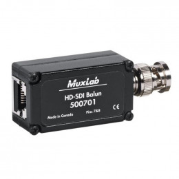 Muxlab HD-SDI Balun Комплект 2-Pack для передачи сигнала