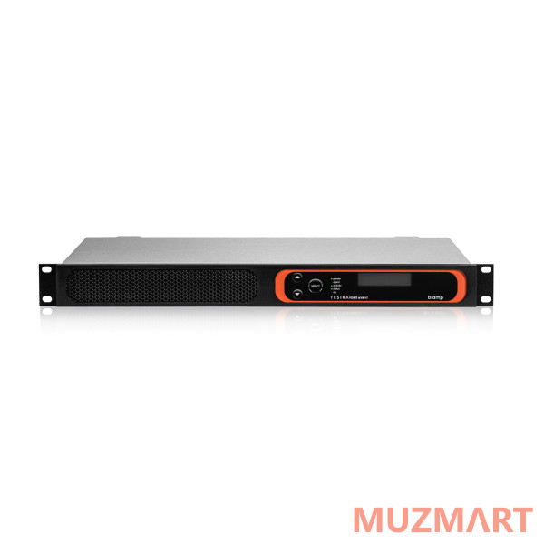 Biamp TesiraFORTE AVB VT Цифровая аудиоплатформа