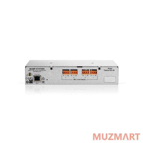 Biamp Tesira EX-IO Цифровая аудиоплатформа