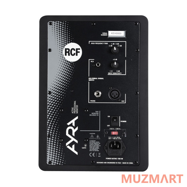 RCF Ayra 8 Активный студийный двухполосный монитор