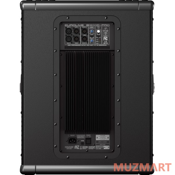 Behringer B1800D Pro Активный сабвуфер