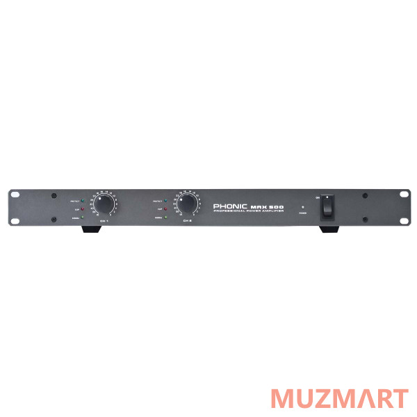 Phonic MAX 500 Усилитель мощности