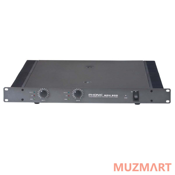 Phonic MAX 500 Усилитель мощности
