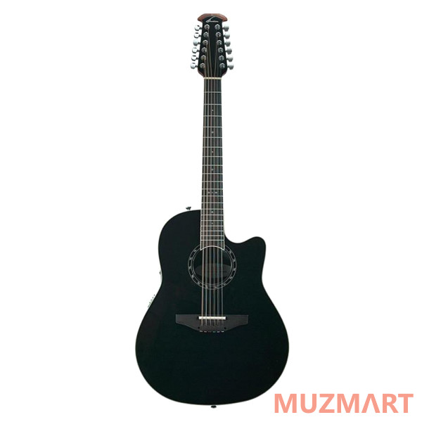 Ovation 2751AX-5 Standard Balladeer Deep Contour Cutaway Электроакустическая гитара