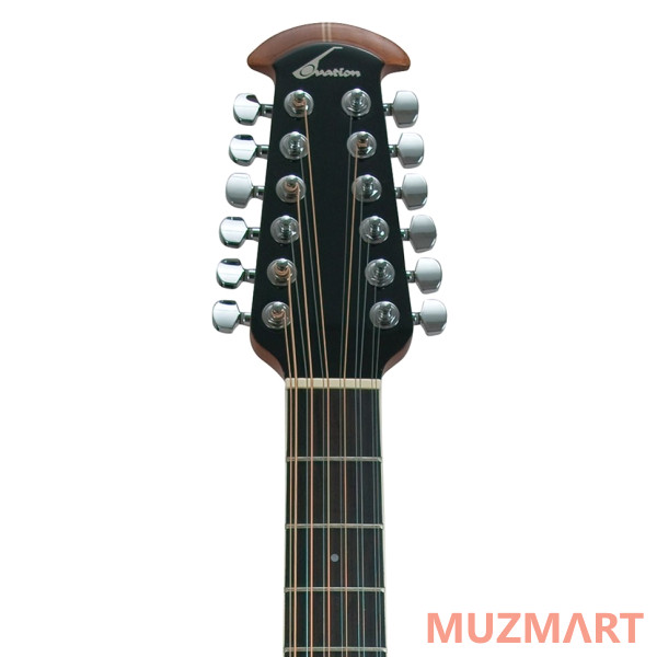 Ovation 2751AX-5 Standard Balladeer Deep Contour Cutaway Электроакустическая гитара