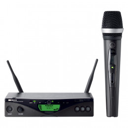 AKG WMS470 D5 SET BD3 50mW Радиосистема с приёмником SR470
