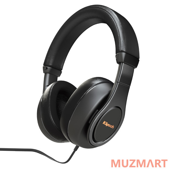 Klipsch Reference Over-Ear Black Полноразмерные наушники