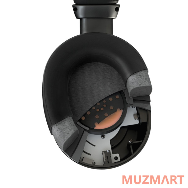 Klipsch Reference Over-Ear Black Полноразмерные наушники