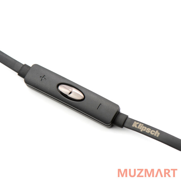 Klipsch Reference Over-Ear Black Полноразмерные наушники